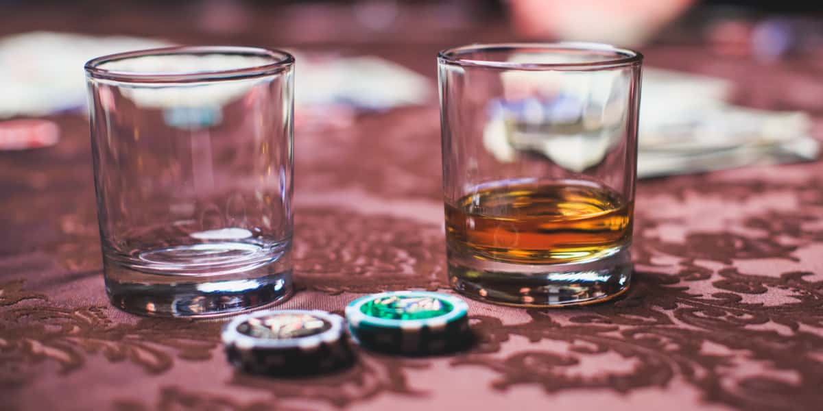 Alcohol and Gambling - Core Guidance