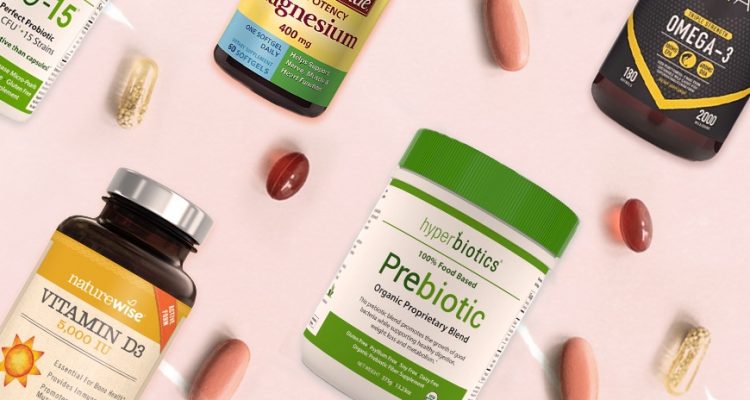 6 supplements you need everyday Feature 1 750x400 - Stop Taking So Many Medicines