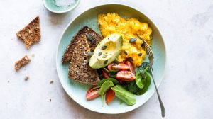eggs breakfast avocado 1296x728 header 300x168 - Foods You Can Eat To Help You Lose Weight