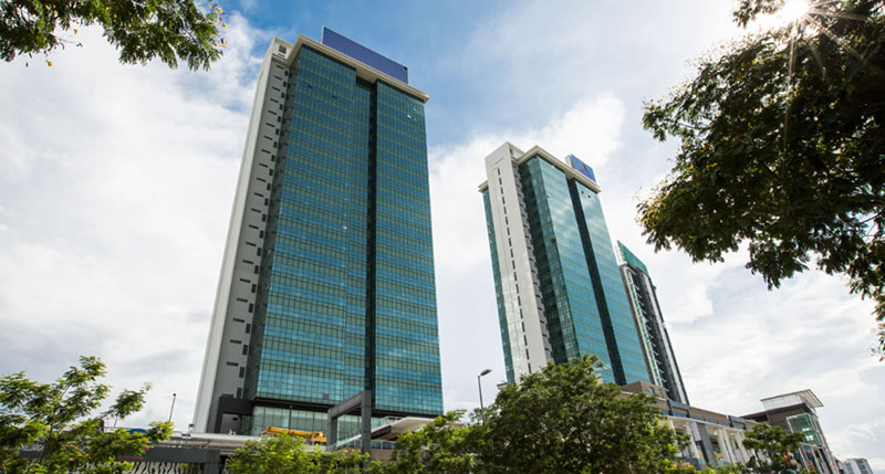 Bangunan pejabat untuk di sewa di Cyberjaya