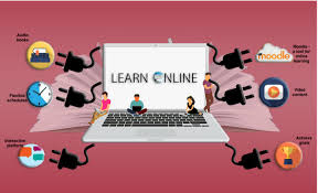 online learning Insert Image 1 - Problems faced by Students in ELearning Process