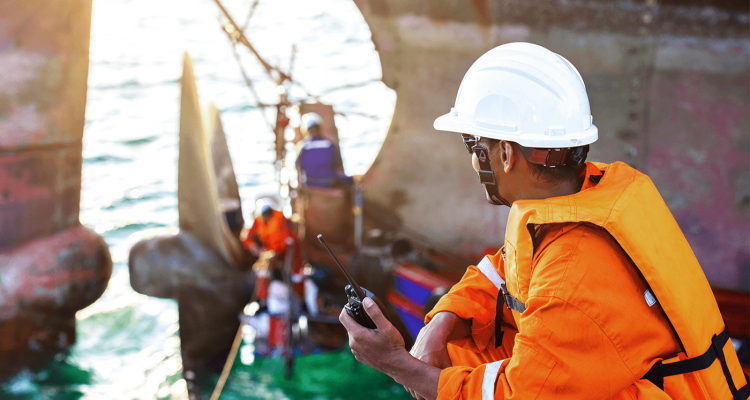ship maintenance in Malaysia