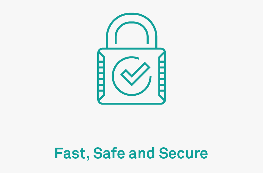 20 202327 icon fast safe secure fast and secure icon - The Benefits of Visitor Management Kiosk