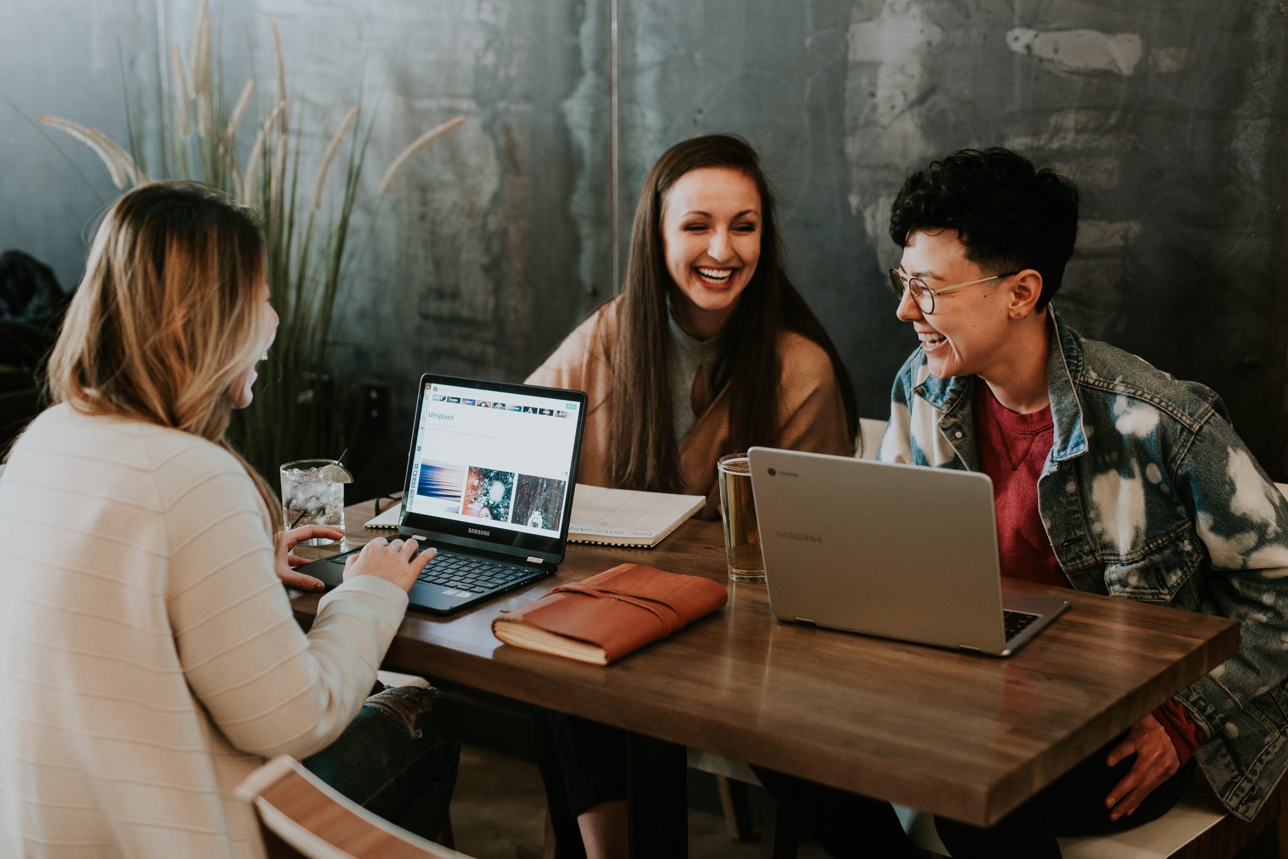 brooke cagle g1Kr4Ozfoac unsplash scaled - What to Prepare When you Enter a Career Scene