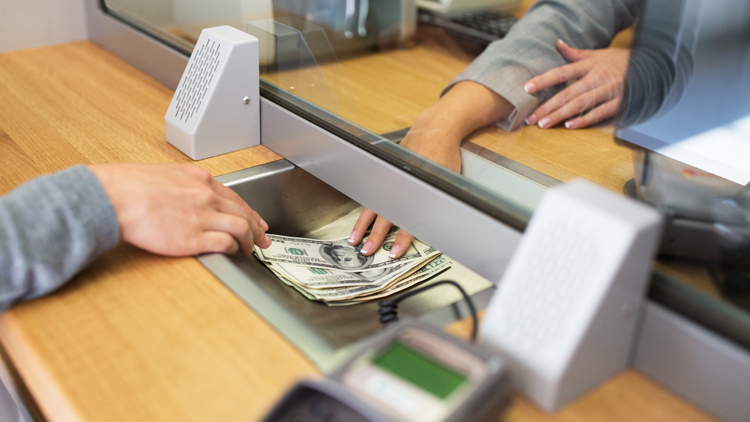banking services available for small business - The IFF Story